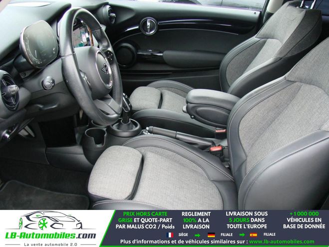 Mini Cabrio 136 ch BVA Noir M�tallique de 2022