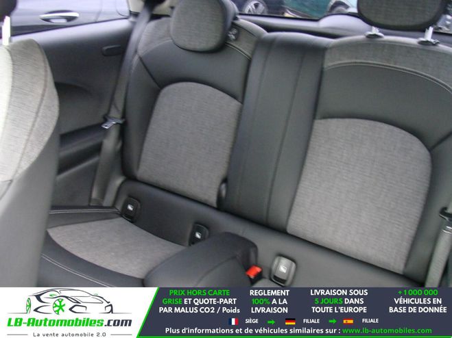 Mini Cabrio 136 ch BVA Noir M�tallique de 2022