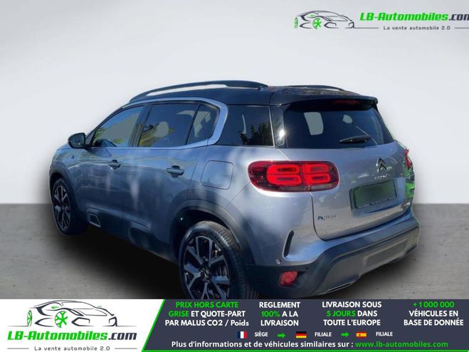 Citroen C5 Hybride Rechargeable 225 BVA Gris M�tallique de 2022