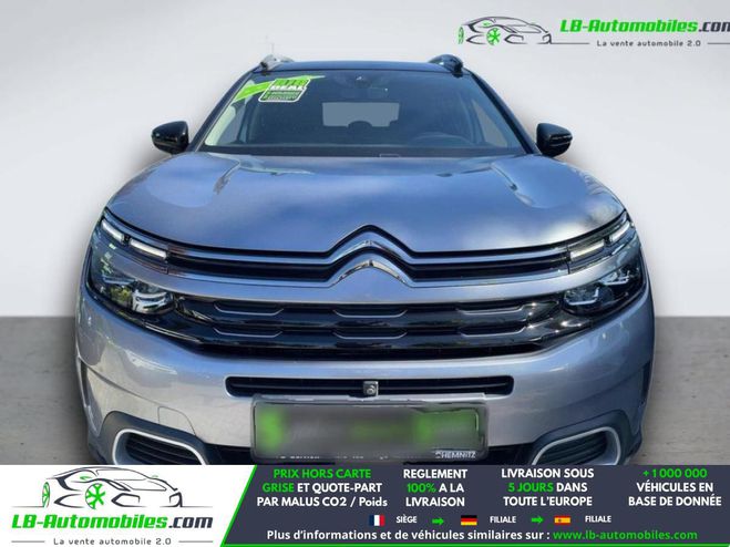 Citroen C5 Hybride Rechargeable 225 BVA Gris M�tallique de 2022