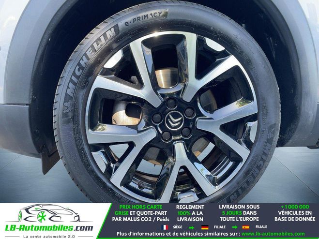 Citroen C5 Hybride Rechargeable 225 BVA Gris M�tallique de 2022