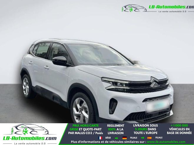 Citroen C5 Hybride 136 DCS6 Blanc de 2024