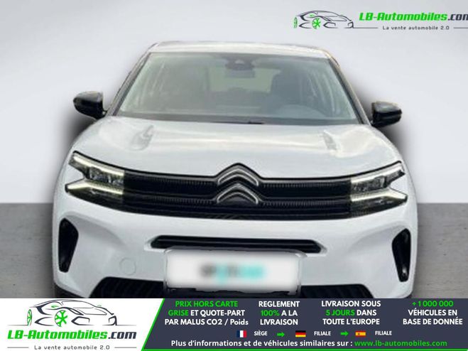 Citroen C5 Hybride 136 DCS6 Blanc de 2024