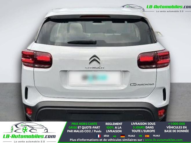 Citroen C5 Hybride 136 DCS6 Blanc de 2024