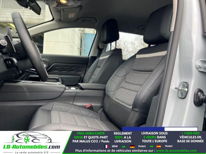 Citroen C5 Hybride 136 DCS6 Blanc de 2024
