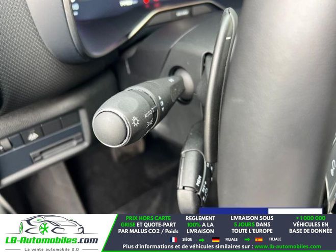 Citroen C5 Hybride 136 DCS6 Blanc de 2024