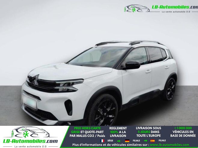 Citroen C5 Hybride 136 DCS6 Blanc M�tallique de 2024