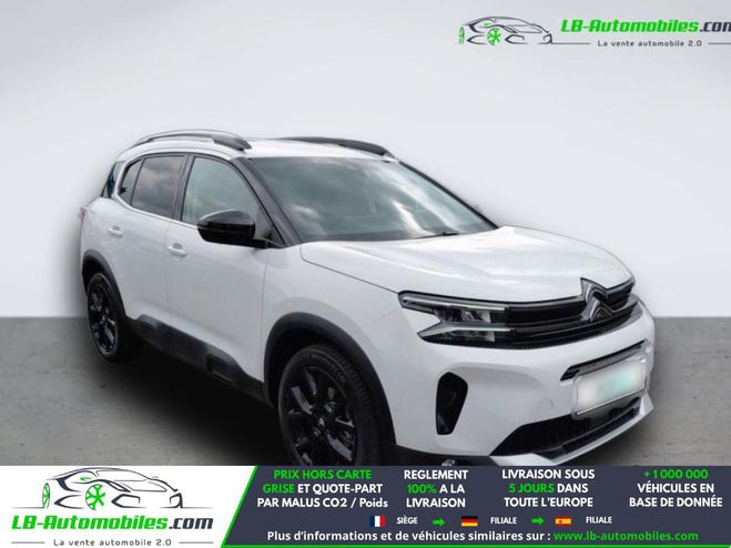 Citroen C5 Hybride 136 DCS6 Blanc M�tallique de 2024