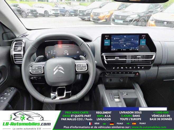 Citroen C5 Hybride 136 DCS6 Blanc M�tallique de 2024