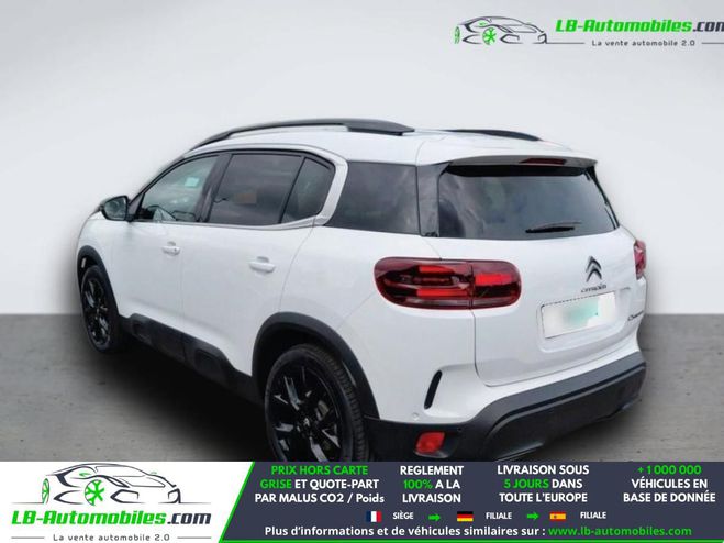 Citroen C5 Hybride 136 DCS6 Blanc M�tallique de 2024