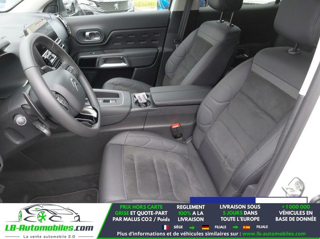 Citroen C5 Hybride 136 DCS6 Blanc M�tallique de 2024