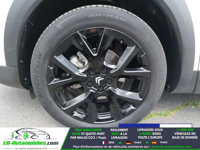 Citroen C5 Hybride 136 DCS6 Blanc M�tallique de 2024