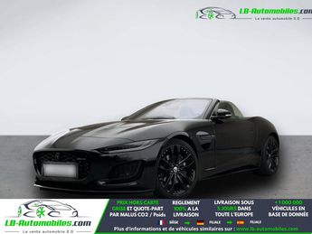  Voir d&eacute;tails -Jaguar F-Type Cabriolet 2L 300 ch BVA &agrave; Beaupuy (31)