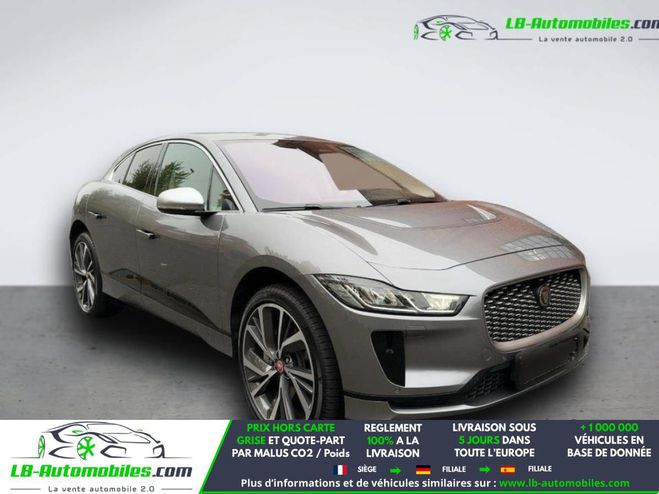 Jaguar I-Pace AWD 90kWh 400ch Gris M�tallique de 2022