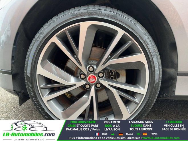Jaguar I-Pace AWD 90kWh 400ch Gris M�tallique de 2022