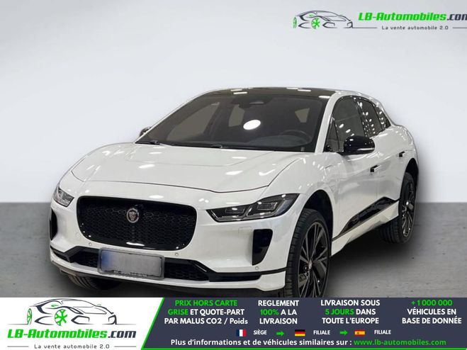 Jaguar I-Pace EV 400 AWD 90kWh R-Dynamic Blanc de 2023