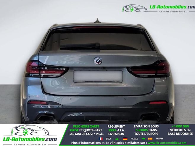 BMW Serie 5 540i xDrive 340 ch BVA Gris M�tallique de 2022