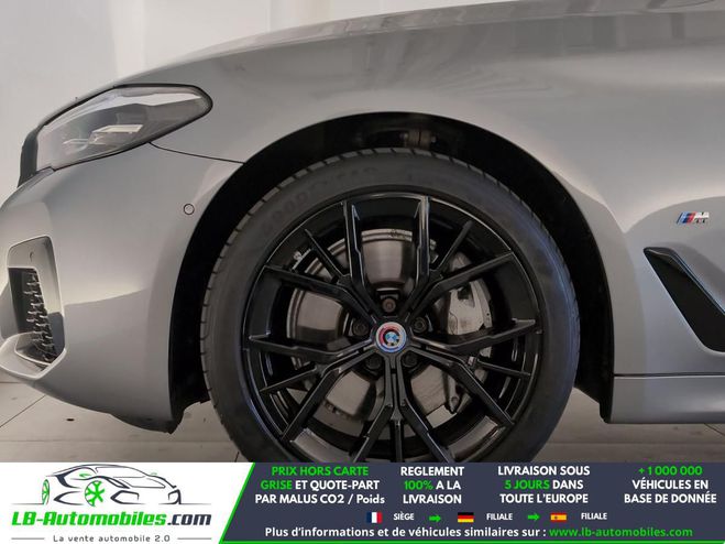 BMW Serie 5 540i xDrive 340 ch BVA Gris M�tallique de 2022
