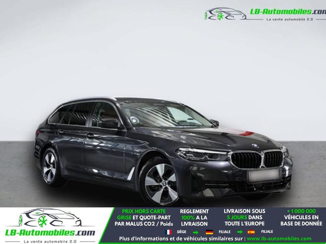 BMW Serie 5 520i 184 ch BVA Gris M�tallique de 2023