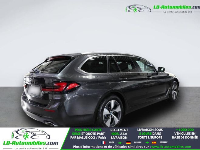 BMW Serie 5 520i 184 ch BVA Gris M�tallique de 2023