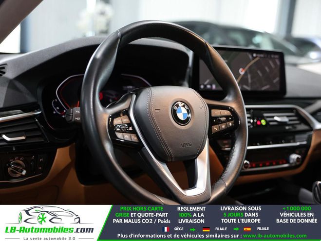 BMW Serie 5 520i 184 ch BVA Gris M�tallique de 2023