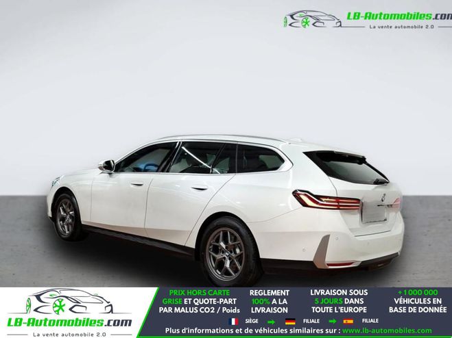 BMW Serie 5 520i 184 ch BVA Blanc de 2025