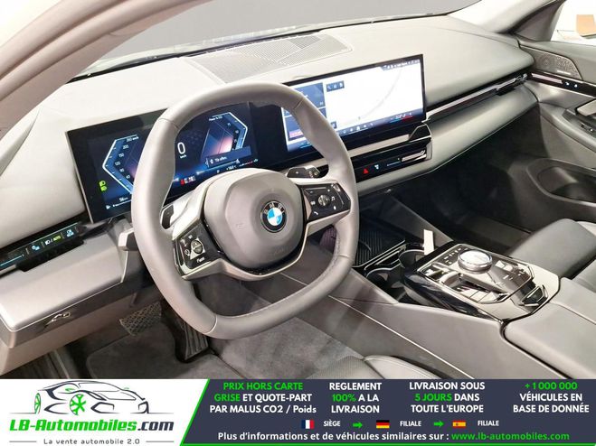 BMW Serie 5 520i 184 ch BVA Blanc de 2025