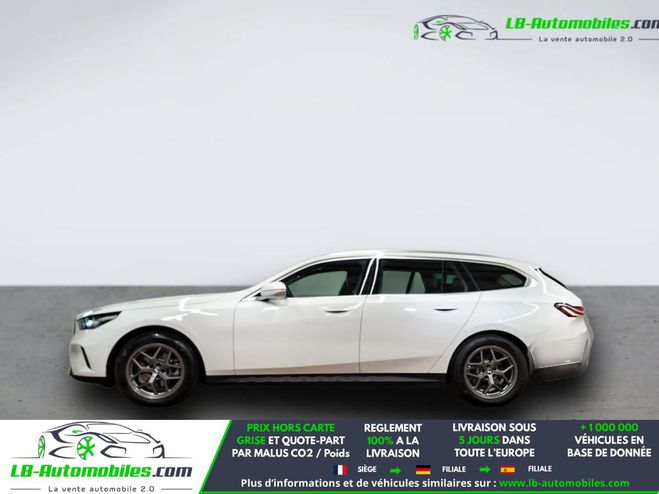 BMW Serie 5 520i 184 ch BVA Blanc de 2025