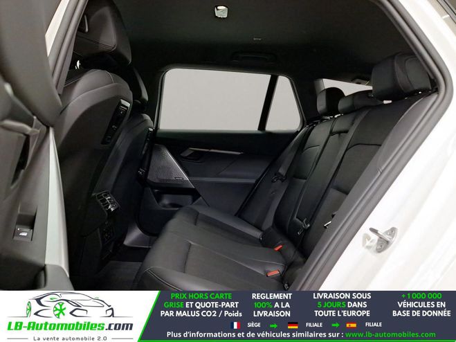 BMW Serie 5 520i 184 ch BVA Blanc de 2025