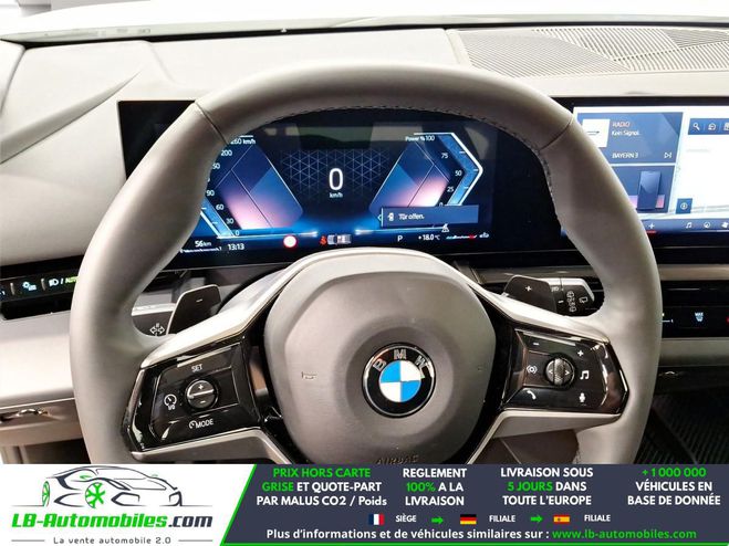 BMW Serie 5 520i 184 ch BVA Blanc de 2025