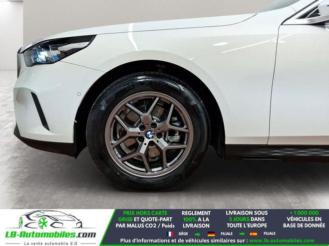 BMW Serie 5 520i 184 ch BVA Blanc de 2025