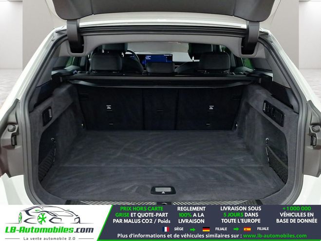 BMW Serie 5 520i 184 ch BVA Blanc de 2025