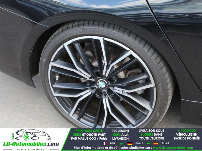 BMW Serie 5 520d xDrive 190 ch BVA Noir M�tallique de 2022