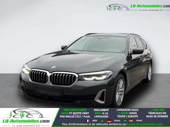 BMW Serie 5 530d xDrive 286 ch BVA Gris M�tallique de 2022