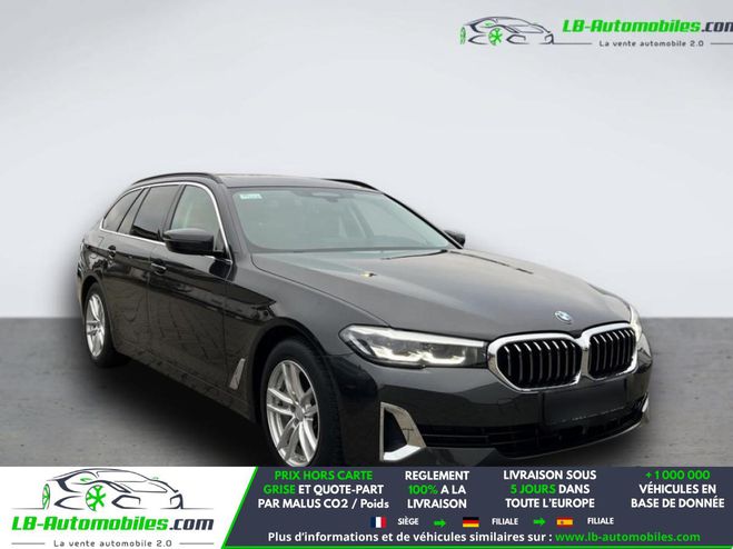 BMW Serie 5 530d xDrive 286 ch BVA Gris M�tallique de 2022