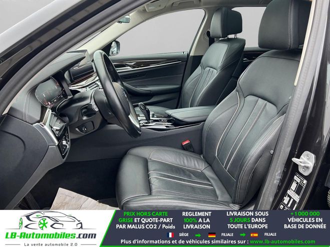 BMW Serie 5 530d xDrive 286 ch BVA Gris M�tallique de 2022