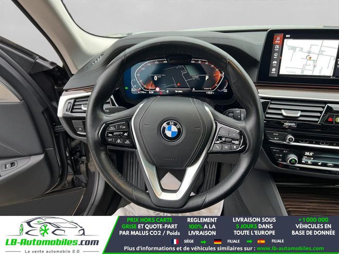 BMW Serie 5 530d xDrive 286 ch BVA Gris M�tallique de 2022