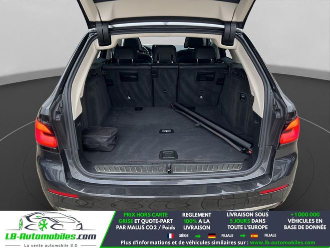 BMW Serie 5 530d xDrive 286 ch BVA Gris M�tallique de 2022