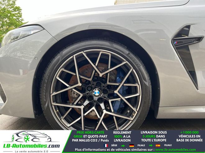 BMW M8 Competition Coupe 625 ch BVA Gris M�tallique de 2024