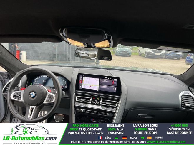 BMW M8 Competition Coupe 625 ch BVA Gris M�tallique de 2024