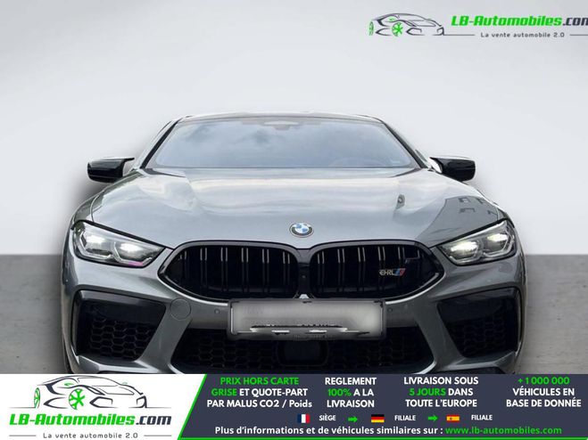 BMW M8 Competition Coupe 625 ch BVA Gris M�tallique de 2024