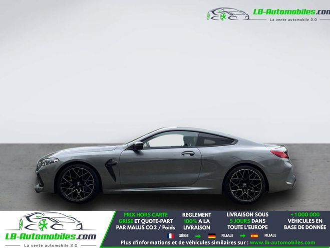 BMW M8 Competition Coupe 625 ch BVA Gris M�tallique de 2024