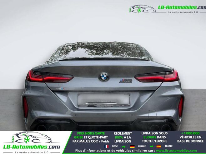 BMW M8 Competition Coupe 625 ch BVA Gris M�tallique de 2024