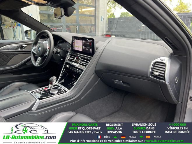 BMW M8 Competition Coupe 625 ch BVA Gris M�tallique de 2024
