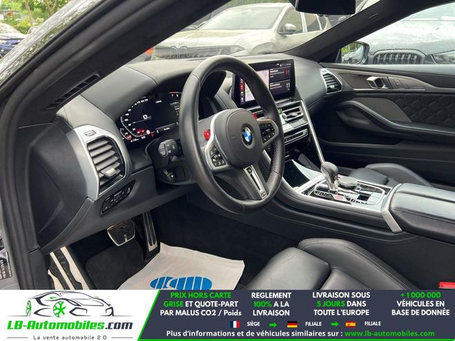 BMW M8 Competition Coupe 625 ch BVA Gris M�tallique de 2024