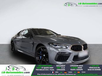  Voir d&eacute;tails -BMW M8 Competition Gran Coupe 625 ch BVA &agrave; Beaupuy (31)