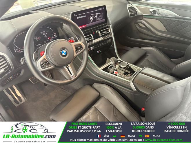 BMW M8 Competition Gran Coupe 625 ch BVA Gris M�tallique de 2024