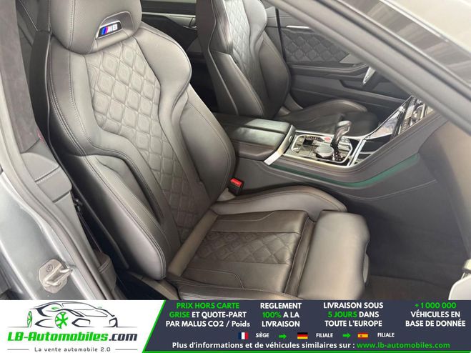 BMW M8 Competition Gran Coupe 625 ch BVA Gris M�tallique de 2024