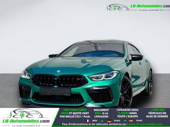  Voir d&eacute;tails -BMW M8 Competition Gran Coupe 625 ch BVA &agrave; Beaupuy (31)