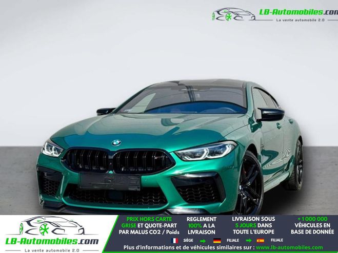 BMW M8 Competition Gran Coupe 625 ch BVA Vert M�tallique de 2025